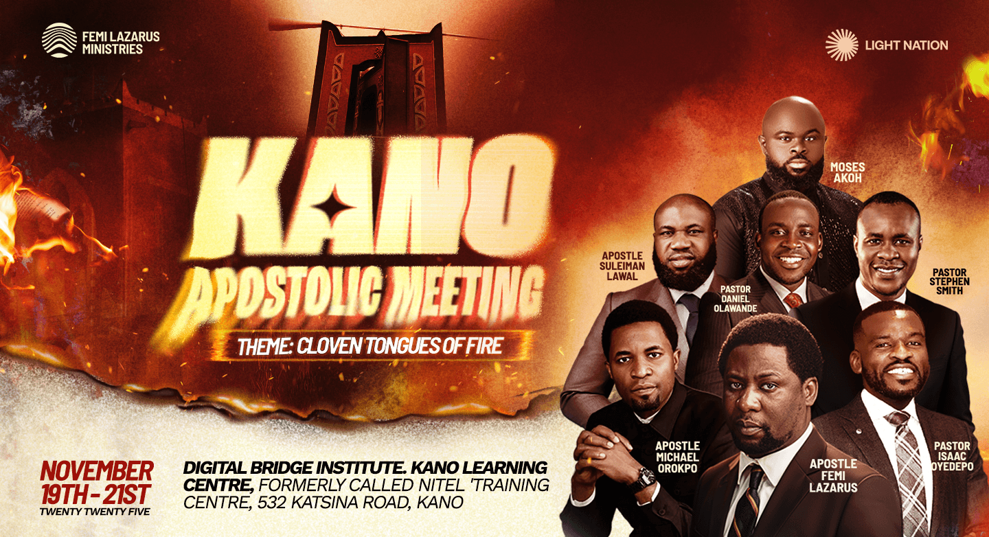 Kano Apostolic Meeting