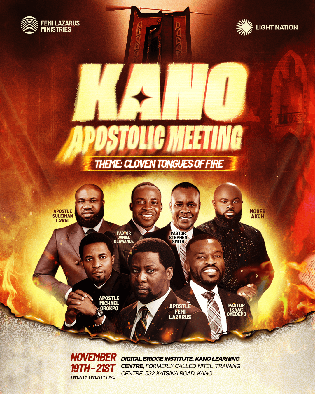 Kano Apostolic Meeting