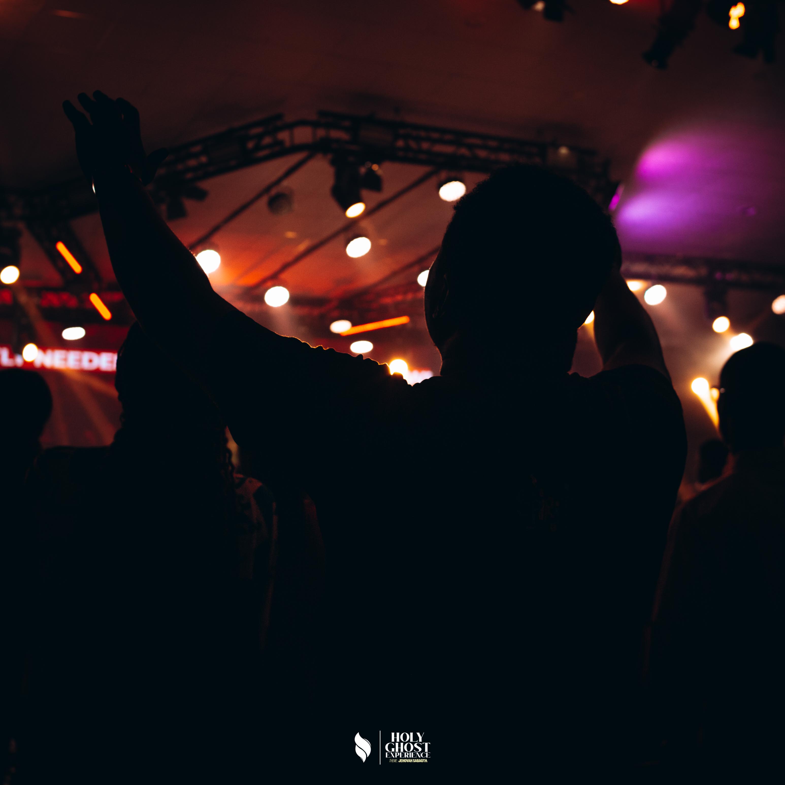 July Holyghost Experience